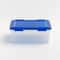 IRIS® Letter & Legal Size Element Resistant Clear File Box